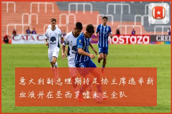 意大利副总理期待足协主席选举新血液并在圣西罗嘘米兰全队